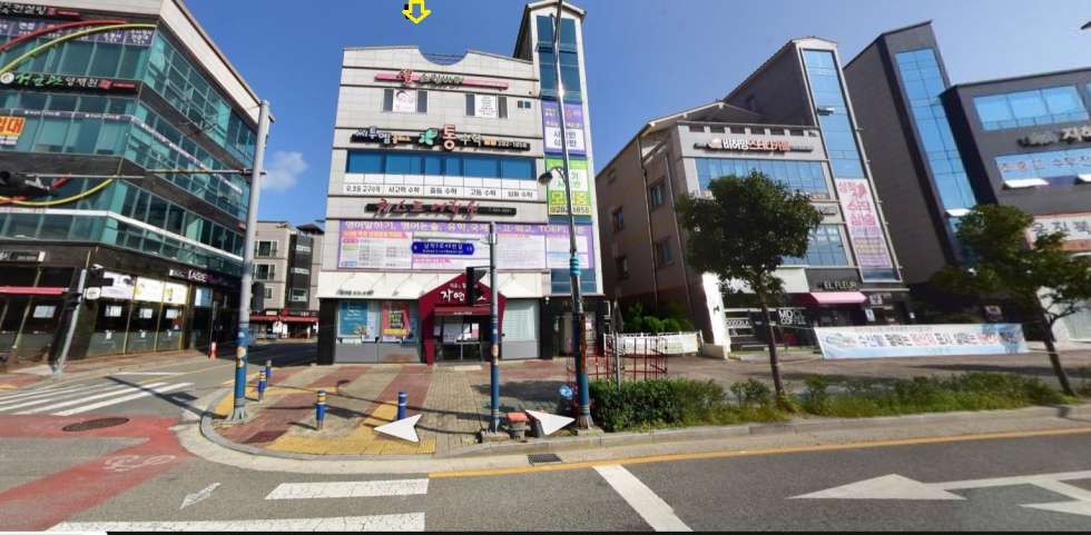 전남광주 무안군 삼향읍 남악리 남악시장 교차로 상가 매매 매물번호 10072 사진 2