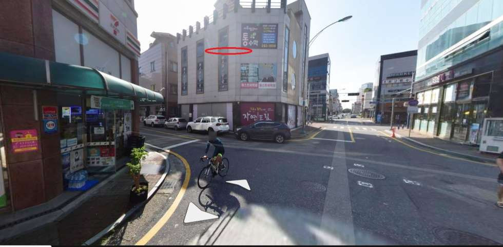 전남광주 무안군 삼향읍 남악리 남악시장 교차로 상가 매매 매물번호 10072 사진 3