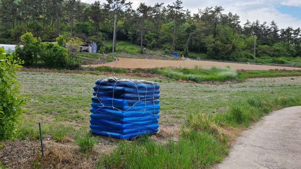 전남광주 진도군 임회면 죽림리 바다가 조망좋은 농어가주택 및 전(하우스2동) 매매 매물번호 10119 사진 4