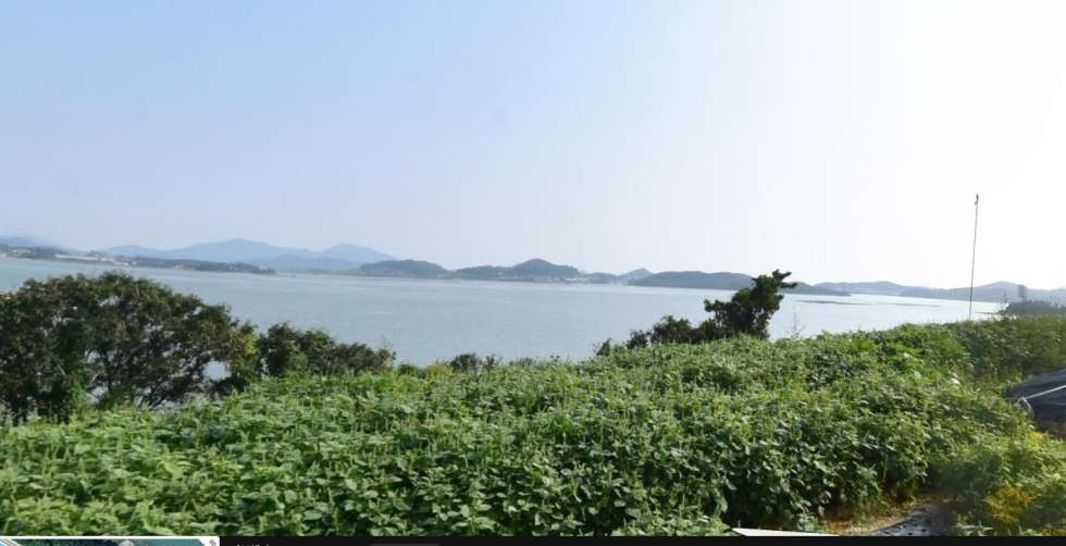 전남광주 진도군 군내면 녹진리 산업단지 인근 해안도로에 접한 계획관리지역내 토지매매 매매 매물번호 10222 사진 2