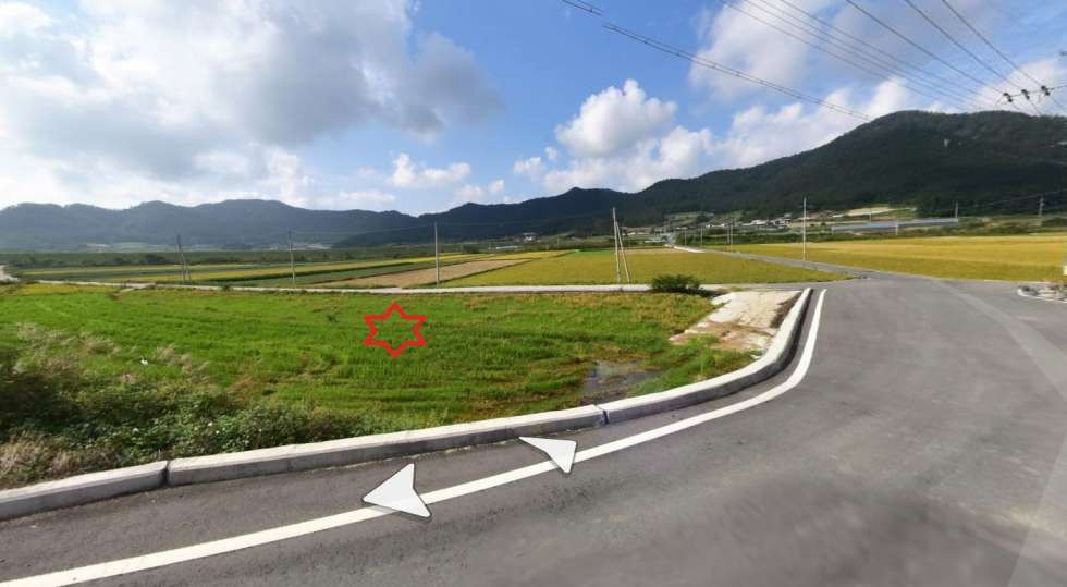 전남광주 진도군 의신면 칠전리 전원풍경있는 농가주택용지 매매 매물번호 10225 사진 1