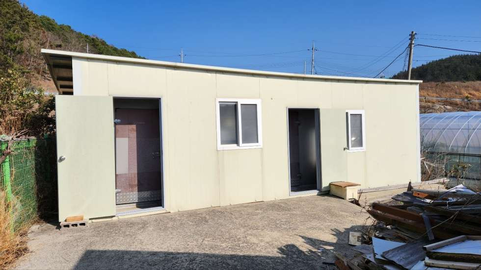 전남광주 진도군 진도읍 동외리 전원생활완비한 단독주택(주택+저온저장고+태양광발전시설+버섯사+황토방 ..등) 매매 매물번호 10227 사진 5