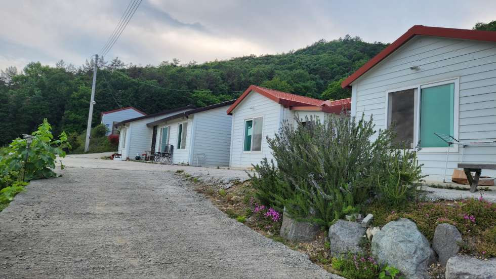 전남광주 진도군 고군면 향동리 전원주택+농장+민박 매매 매물번호 10245 사진 1