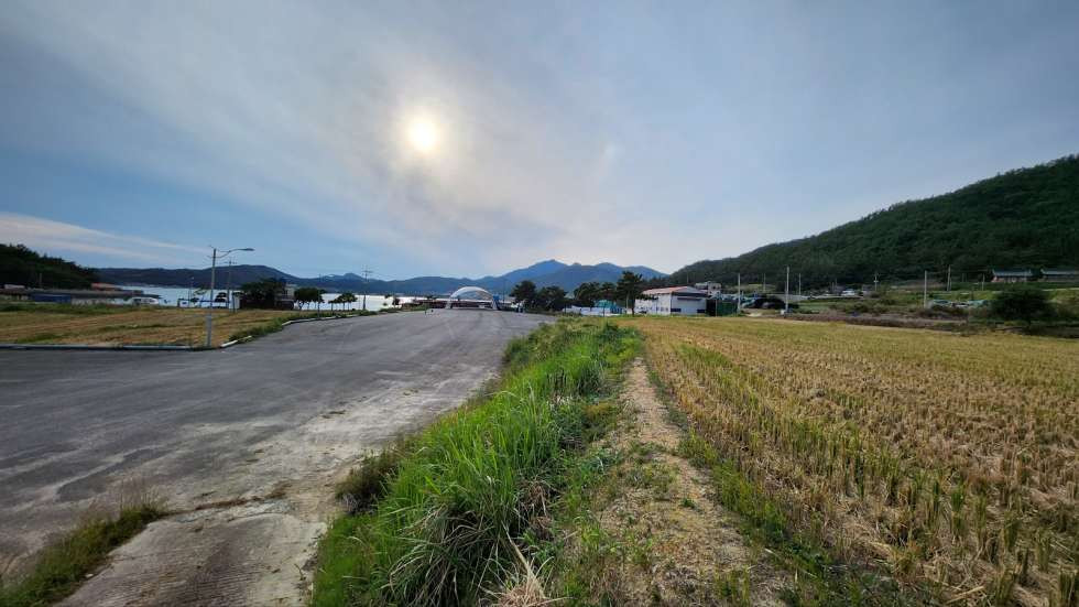 물건 측면