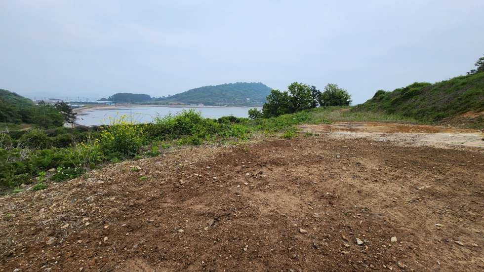 전남광주 진도군 고군면 원포리 해안도로에 접한 계획관리지역내 토지 매매 매매 매물번호 10330 사진 2