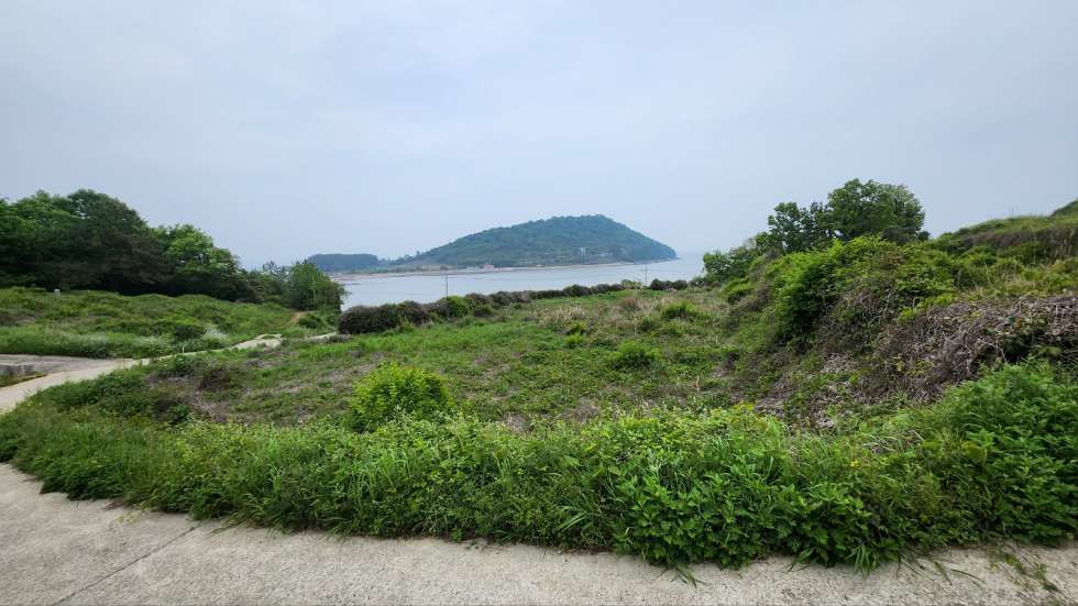 전남광주 진도군 고군면 원포리 해안도로에 접한 계획관리지역내 토지 매매 매매 매물번호 10330 사진 5
