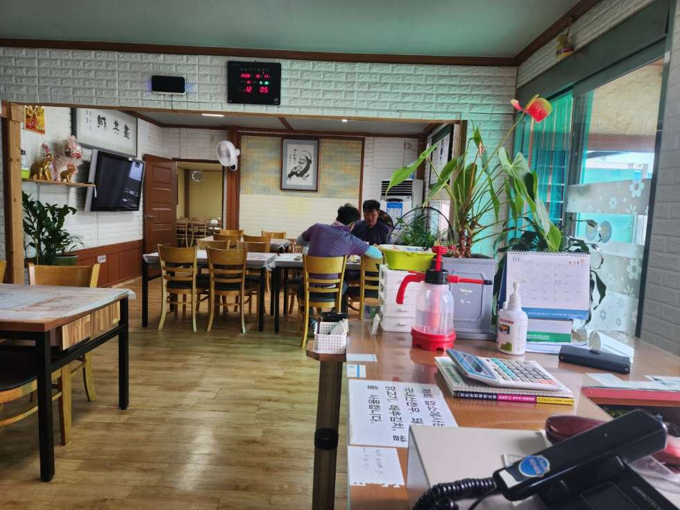 전남광주 진도군 고군면 고성리 상업지역내 상가주택(시설물일체)매매!! 매매 매물번호 10429 사진 3