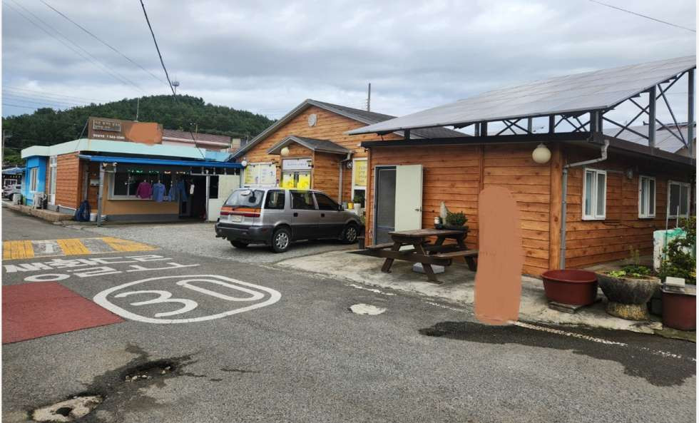 전남광주 진도군 고군면 고성리 상업지역내 상가주택(시설물일체)매매!! 매매 매물번호 10429 사진 9