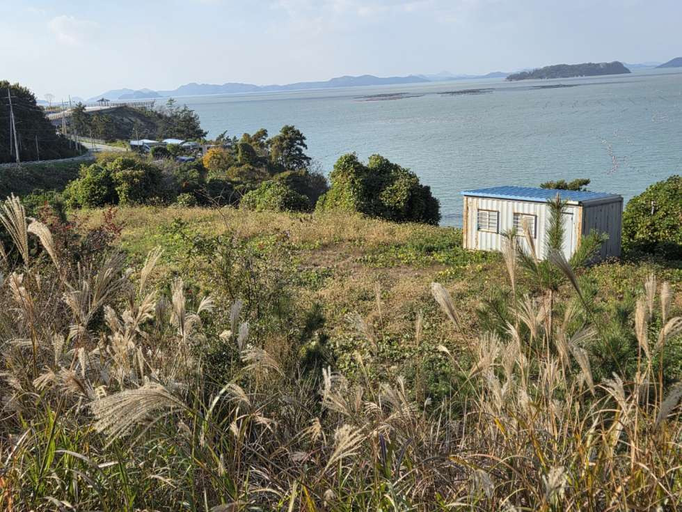 전남광주 진도군 진도읍 산월리 해안일주도로에 접한 경관좋은 개발용지 매매! 매매 매물번호 10447 사진 1