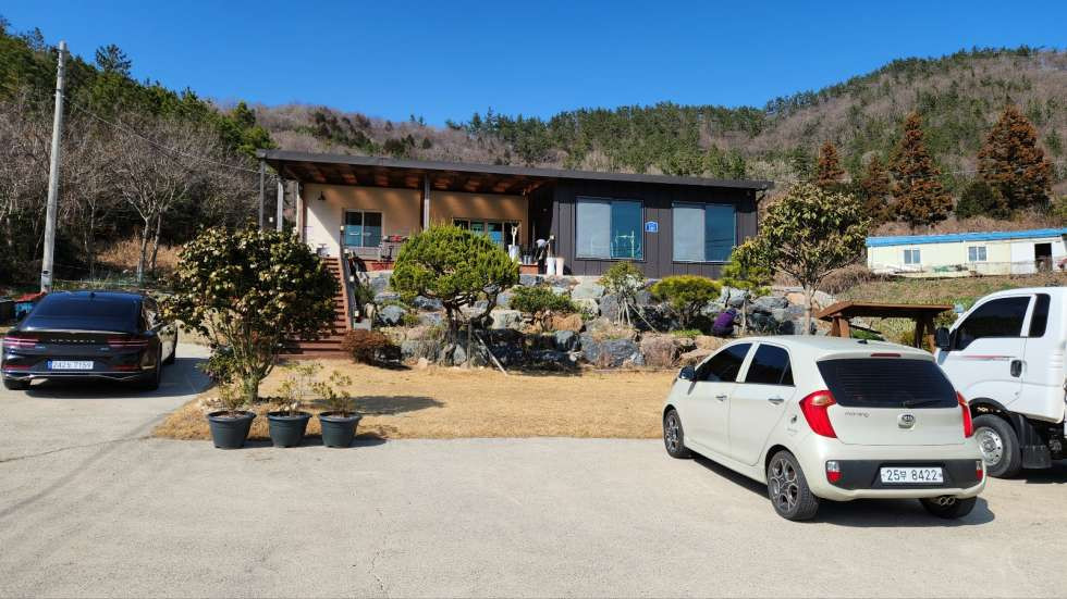 전남광주 진도군 의신면 거룡리 전원주택+버섯재배사(5동)매매!!(가격인하) 매매 매물번호 10384 사진 1