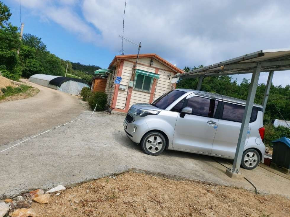 전남광주 진도군 군내면 녹진리 바다가 인근 전원주택(텃밭)매매(가격인하) 매매 매물번호 10394 사진 10