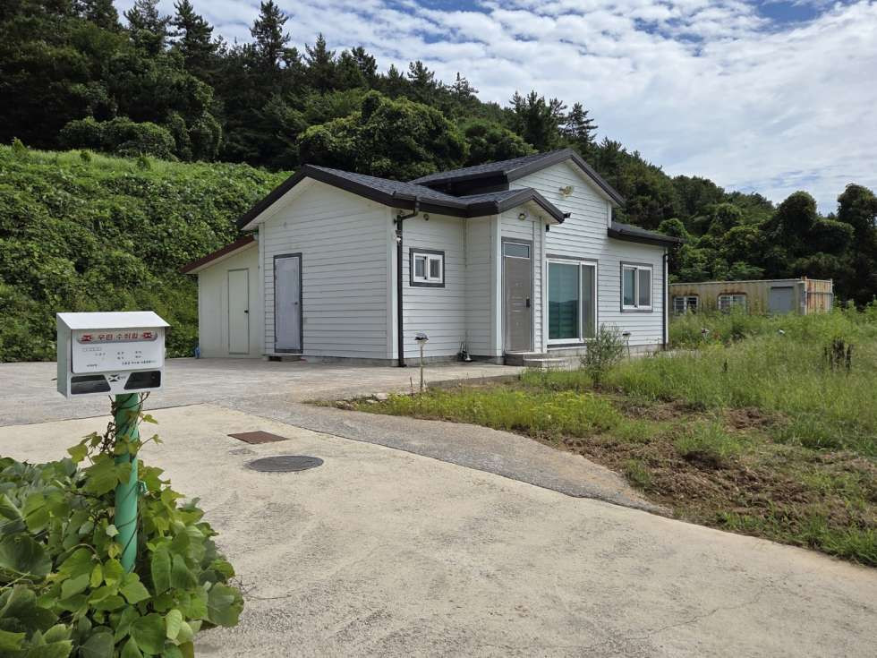 전남광주 진도군 의신면 거룡리 전원풍경있는 단독주택 매매! 매매 매물번호 10516 사진 2